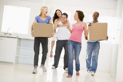 Man with van service in Kilburn for local removals and deliveries