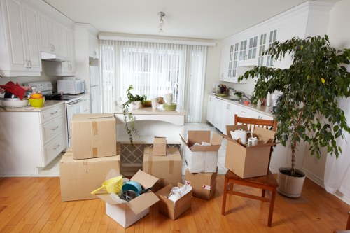 Local office removals support for Kilburn and nearby areas