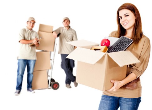 Commercial and residential moving support in Kilburn