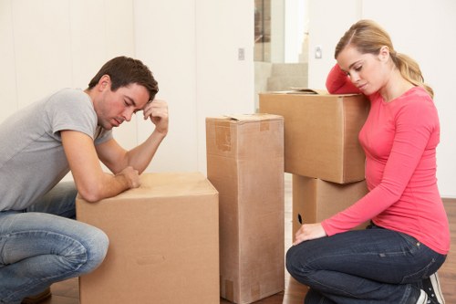 Supplier due diligence and audit process for Man With Van Kilburn