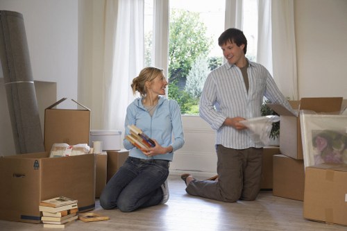 Furniture collection in Kilburn for flats, offices, and shops