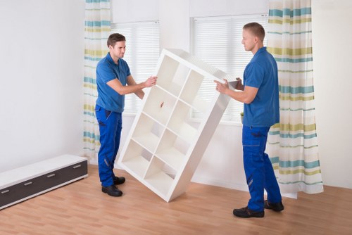 Commercial relocation service for Kilburn businesses