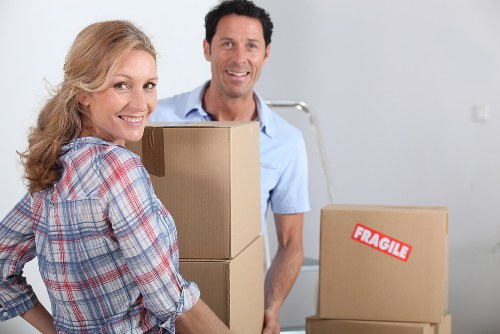 Office relocation service for businesses in Kilburn