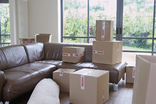 Safety checks before transporting items in a van