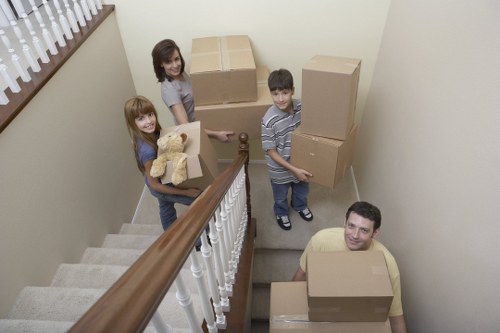 Reliable Kilburn van move for homes, students, and offices